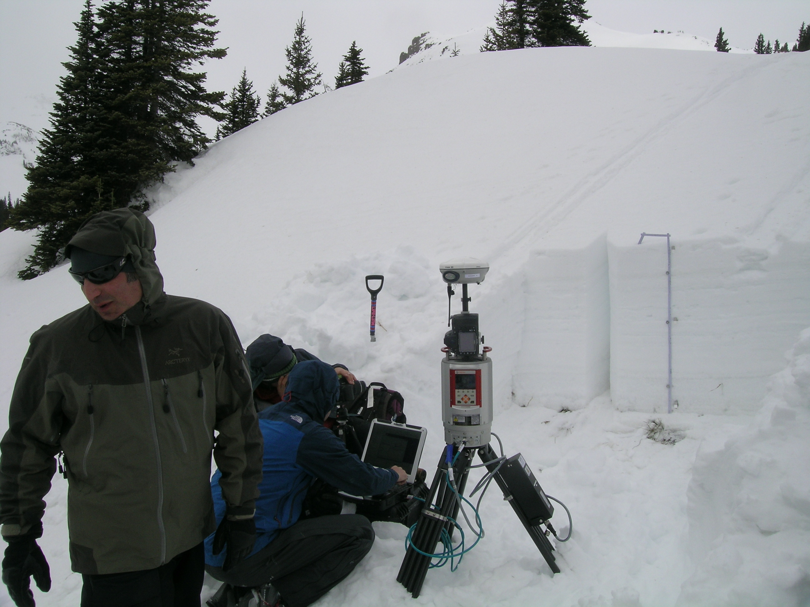 LiDAR team