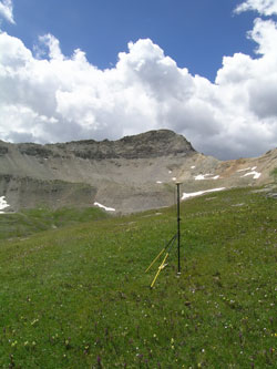 GPS Survey of SBBSA Infrastructure