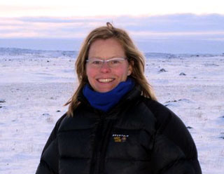 Dr. Heidi Steltzer
